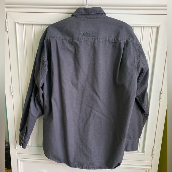 Outdoor button down shirt. - Picture 2 of 3